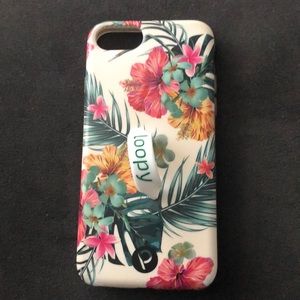 Phone case loopy